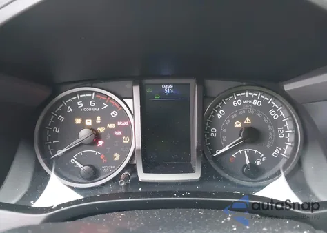 2021 Toyota Tacoma Trd Off-Road z USA, uszkodzony, nr VIN 3TMCZ5AN8MM438732